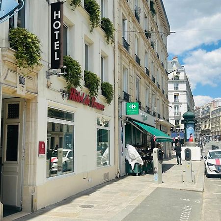 Hotel De France Quartier Latin Paris Exterior photo