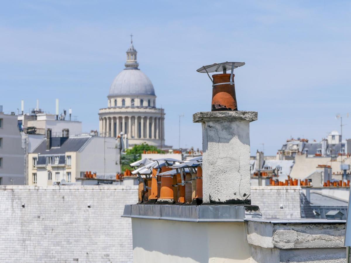 Hotel De France Quartier Latin Paris Exterior photo