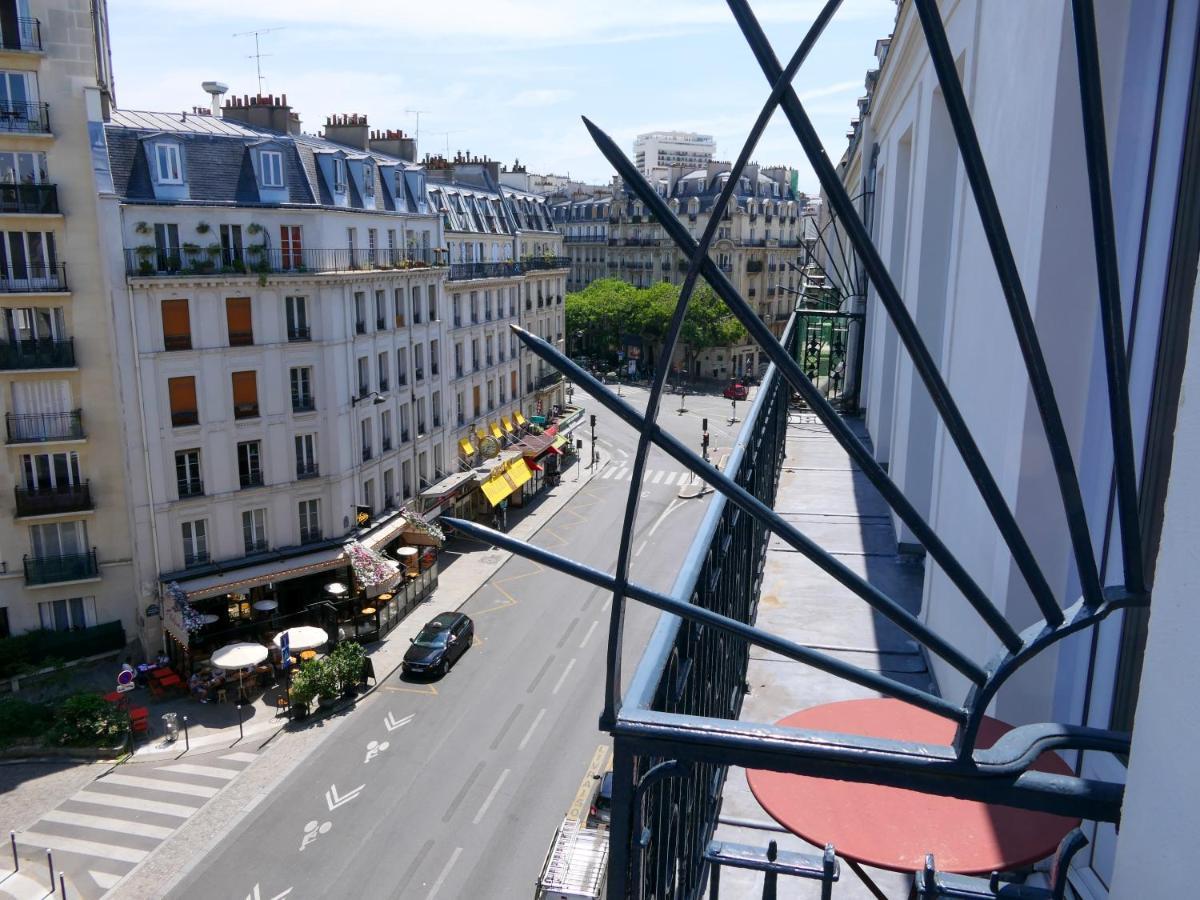 Hotel De France Quartier Latin Paris Exterior photo