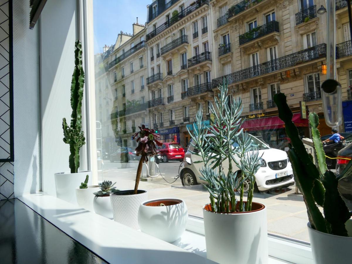 Hotel De France Quartier Latin Paris Exterior photo