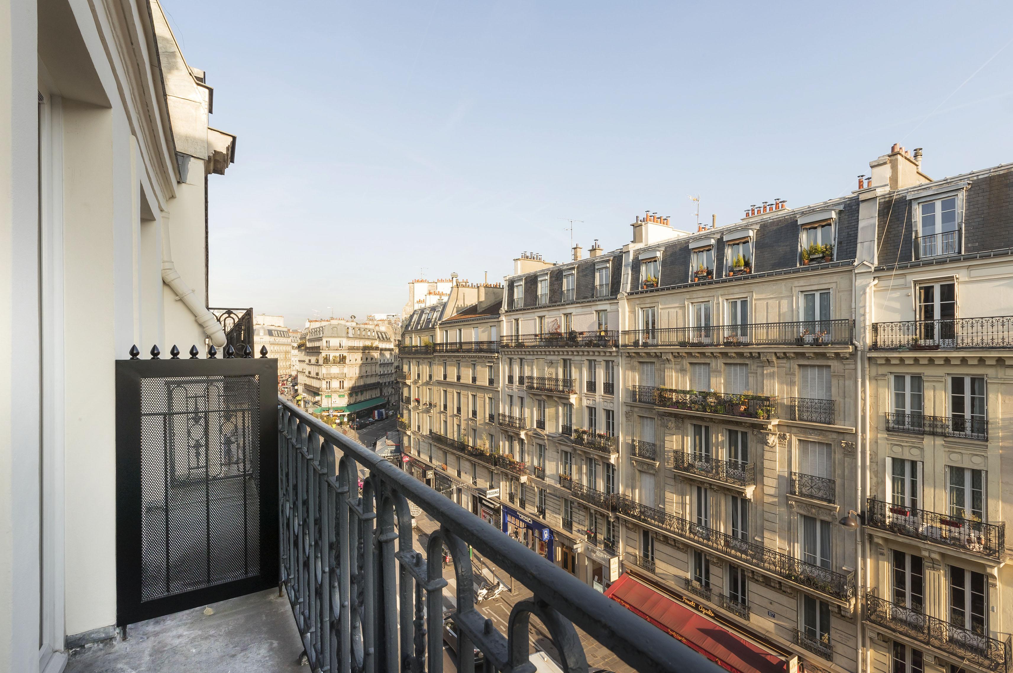 Hotel De France Quartier Latin Paris Exterior photo